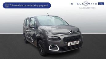Citroen Berlingo 1.5 BlueHDi Flair M MPV 5dr Diesel EAT Euro 6 (s/s) (130 ps)