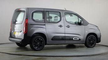 Citroen Berlingo 1.5 BlueHDi Flair M MPV 5dr Diesel EAT Euro 6 (s/s) (130 ps)