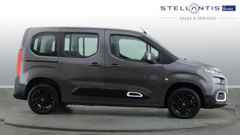 Citroen Berlingo 1.5 BlueHDi Flair M MPV 5dr Diesel EAT Euro 6 (s/s) (130 ps)