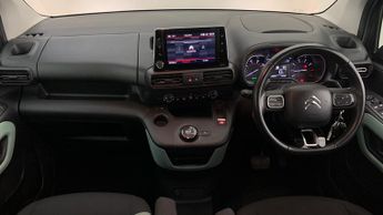 Citroen Berlingo 1.5 BlueHDi Flair M MPV 5dr Diesel EAT Euro 6 (s/s) (130 ps)