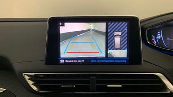 Peugeot 3008 SUV 1.2 PureTech GPF Allure SUV 5dr Petrol EAT Euro 6 (s/s) (130 ps)