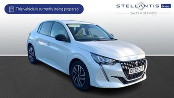 Peugeot 208 1.2 PureTech Allure Premium + Euro 6 (s/s) 5dr