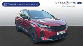 Peugeot 3008 1.6 13.2kWh GT Premium e-EAT Euro 6 (s/s) 5dr