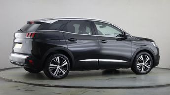 Peugeot 3008 SUV 1.6 13.2kWh GT Line SUV 5dr Petrol Plug-in Hybrid e-EAT 4WD Euro