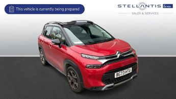 Citroen C3 Aircross 1.2 PureTech Shine Plus SUV 5dr Petrol EAT6 Euro 6 (s/s) (130 ps
