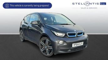 BMW i3 Hatchback 5dr Petrol Plug-in Hybrid Auto Euro 6 (s/s) (Range Ext