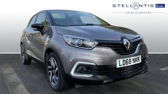 Renault Captur 0.9 TCe ENERGY Iconic SUV 5dr Petrol Manual Euro 6 (s/s) (90 ps)