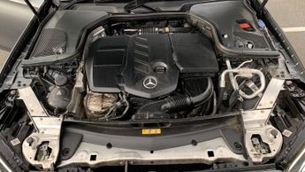Mercedes-benz E Class 2.0 E220d AMG Line Saloon 4dr Diesel G-Tronic+ Euro 6 (s/s) (194