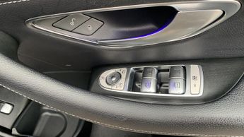 Mercedes-benz E Class 2.0 E220d AMG Line Saloon 4dr Diesel G-Tronic+ Euro 6 (s/s) (194