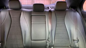 Mercedes-benz E Class 2.0 E220d AMG Line Saloon 4dr Diesel G-Tronic+ Euro 6 (s/s) (194