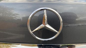 Mercedes-benz E Class 2.0 E220d AMG Line Saloon 4dr Diesel G-Tronic+ Euro 6 (s/s) (194