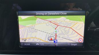 Mercedes-benz E Class 2.0 E220d AMG Line Saloon 4dr Diesel G-Tronic+ Euro 6 (s/s) (194