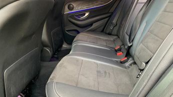 Mercedes-benz E Class 2.0 E220d AMG Line Saloon 4dr Diesel G-Tronic+ Euro 6 (s/s) (194