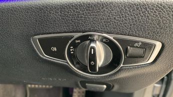 Mercedes-benz E Class 2.0 E220d AMG Line Saloon 4dr Diesel G-Tronic+ Euro 6 (s/s) (194