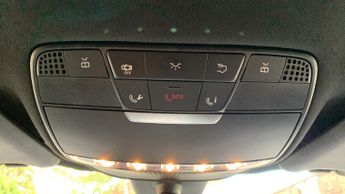 Mercedes-benz E Class 2.0 E220d AMG Line Saloon 4dr Diesel G-Tronic+ Euro 6 (s/s) (194