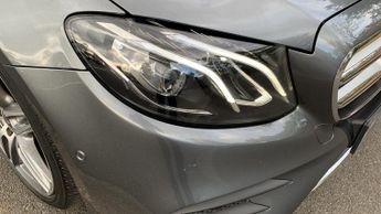 Mercedes-benz E Class 2.0 E220d AMG Line Saloon 4dr Diesel G-Tronic+ Euro 6 (s/s) (194