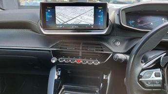 Peugeot 208 50kWh GT Hatchback 5dr Electric Auto (7kW Charger) (136 ps)
