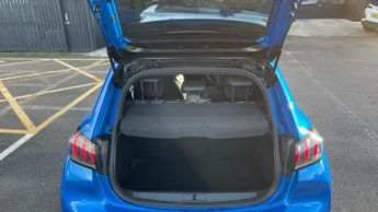 Peugeot 208 50kWh GT Hatchback 5dr Electric Auto (7kW Charger) (136 ps)