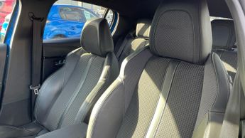 Peugeot 208 50kWh GT Hatchback 5dr Electric Auto (7kW Charger) (136 ps)