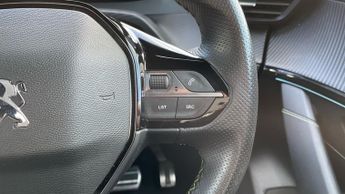 Peugeot 208 50kWh GT Hatchback 5dr Electric Auto (7kW Charger) (136 ps)