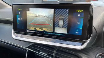 Peugeot 208 50kWh GT Hatchback 5dr Electric Auto (7kW Charger) (136 ps)