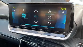 Peugeot 208 50kWh GT Hatchback 5dr Electric Auto (7kW Charger) (136 ps)