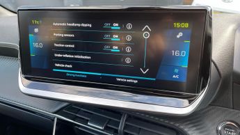 Peugeot 208 50kWh GT Hatchback 5dr Electric Auto (7kW Charger) (136 ps)