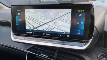 Peugeot 208 50kWh GT Hatchback 5dr Electric Auto (7kW Charger) (136 ps)
