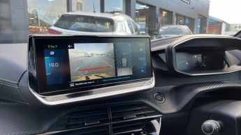 Peugeot 208 50kWh GT Hatchback 5dr Electric Auto (7kW Charger) (136 ps)