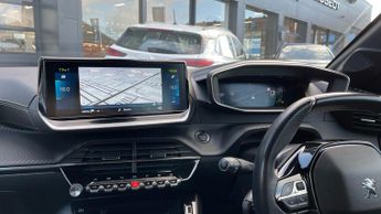 Peugeot 208 50kWh GT Hatchback 5dr Electric Auto (7kW Charger) (136 ps)