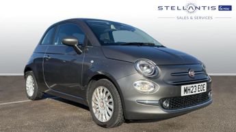 Fiat 500 1.0 MHEV Hatchback 3dr Petrol Manual Euro 6 (s/s) (70 bhp)