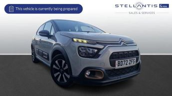 Citroen C3 1.2 PureTech C-Series Edition Hatchback 5dr Petrol Manual Euro 6
