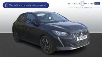 Peugeot 208 1.2 PureTech Allure Premium + Hatchback 5dr Petrol Manual Euro 6