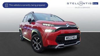 Citroen C3 Aircross 1.2 PureTech Shine SUV 5dr Petrol EAT6 Euro 6 (s/s) (130 ps)