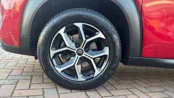 Citroen C3 Aircross 1.2 PureTech Shine SUV 5dr Petrol EAT6 Euro 6 (s/s) (130 ps)