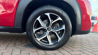 Citroen C3 Aircross 1.2 PureTech Shine SUV 5dr Petrol EAT6 Euro 6 (s/s) (130 ps)