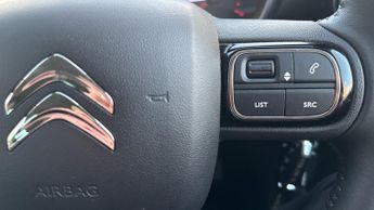 Citroen C3 Aircross 1.2 PureTech Shine SUV 5dr Petrol EAT6 Euro 6 (s/s) (130 ps)