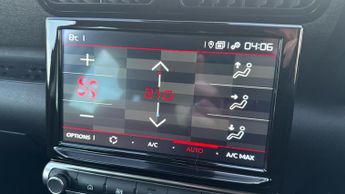 Citroen C3 Aircross 1.2 PureTech Shine SUV 5dr Petrol EAT6 Euro 6 (s/s) (130 ps)