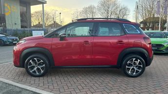 Citroen C3 Aircross 1.2 PureTech Shine SUV 5dr Petrol EAT6 Euro 6 (s/s) (130 ps)