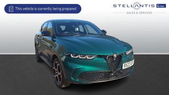 Alfa Romeo Tonale 1.3 VGT 15.5kWh Veloce SUV 5dr Petrol Plug-in Hybrid Auto Q4 AWD