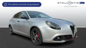 Alfa Romeo Giulietta 1750 TBi Veloce Hatchback 5dr Petrol TCT Euro 6 (240 bhp)
