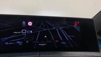 Peugeot 3008 73kWh GT SUV 5dr Electric Auto (210 ps)