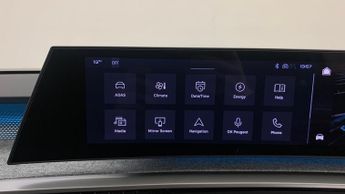 Peugeot 3008 73kWh GT SUV 5dr Electric Auto (210 ps)