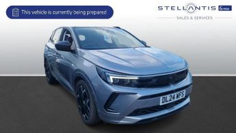 Vauxhall Grandland 1.2 Turbo Ultimate SUV 5dr Petrol Manual Euro 6 (s/s) (130 ps)