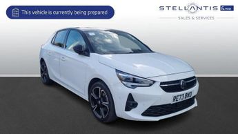 Vauxhall Corsa 1.2 Turbo Ultimate Hatchback 5dr Petrol Auto Euro 6 (s/s) (130 p