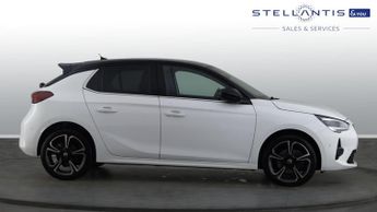 Vauxhall Corsa 1.2 Turbo Ultimate Hatchback 5dr Petrol Auto Euro 6 (s/s) (130 p