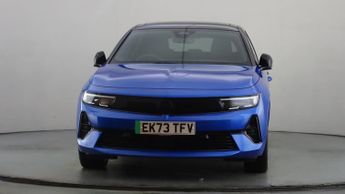 Vauxhall Astra Electric 54kWh Ultimate Hatchback 5dr Electric Auto (156 ps)