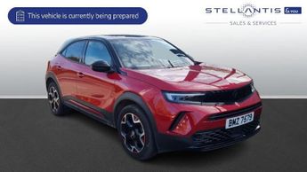 Vauxhall Mokka 1.2 Turbo GS SUV 5dr Petrol Manual Euro 6 (s/s) (100 ps)