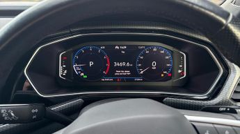 Volkswagen T-Cross 1.5 TSI EVO R-Line SUV 5dr Petrol DSG Euro 6 (s/s) (150 ps)