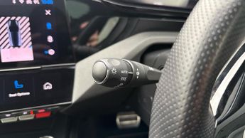 Peugeot 308 54kWh GT Hatchback 5dr Electric Auto (156 ps)
